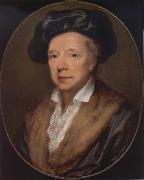 Angelika Kauffmann Bildnis Johann Friedrich Reiffenstein Germany oil painting artist